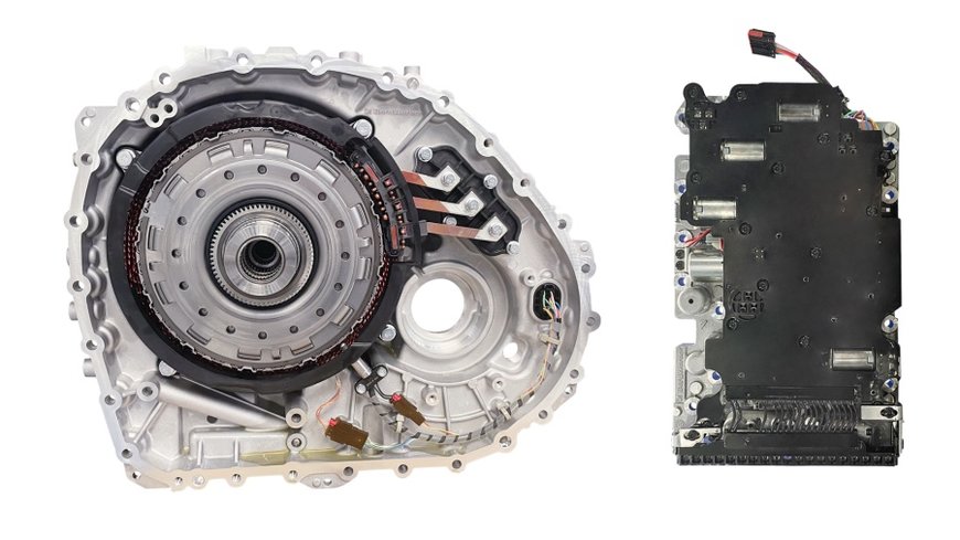 BorgWarner Supplies Next-Generation Triple-clutch P2 Drive Module to HYCET Transmission